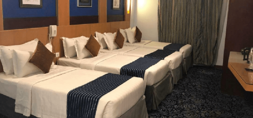 Rehab Hotel Hermony image